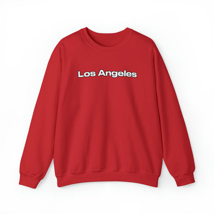 Los Angeles Crewneck Sweatshirt