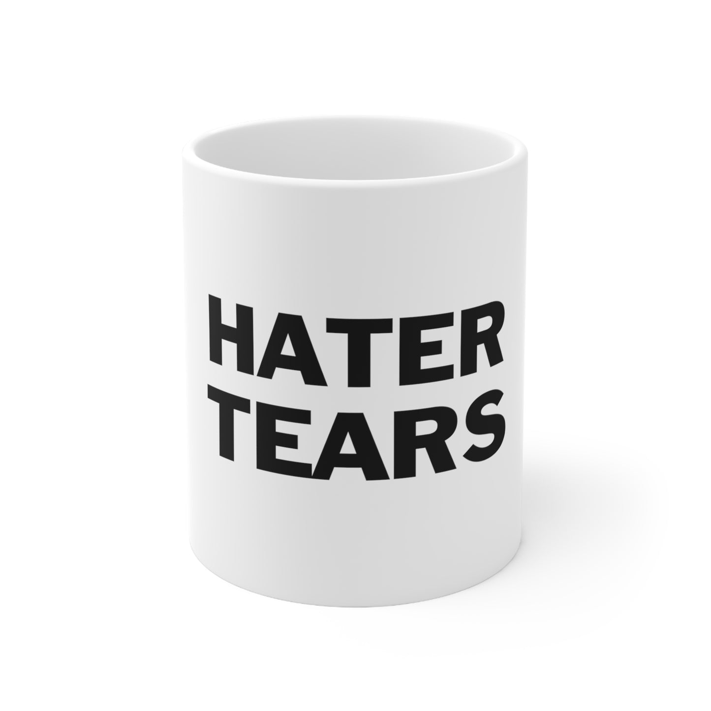 Hater Tears Mug 11oz