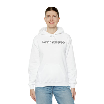 Los Angeles Hoodie Sweatshirt