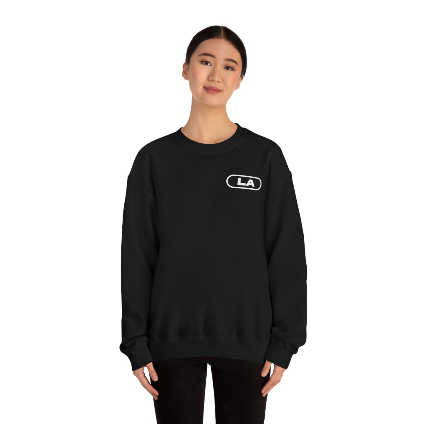 LA Crewneck Sweatshirt