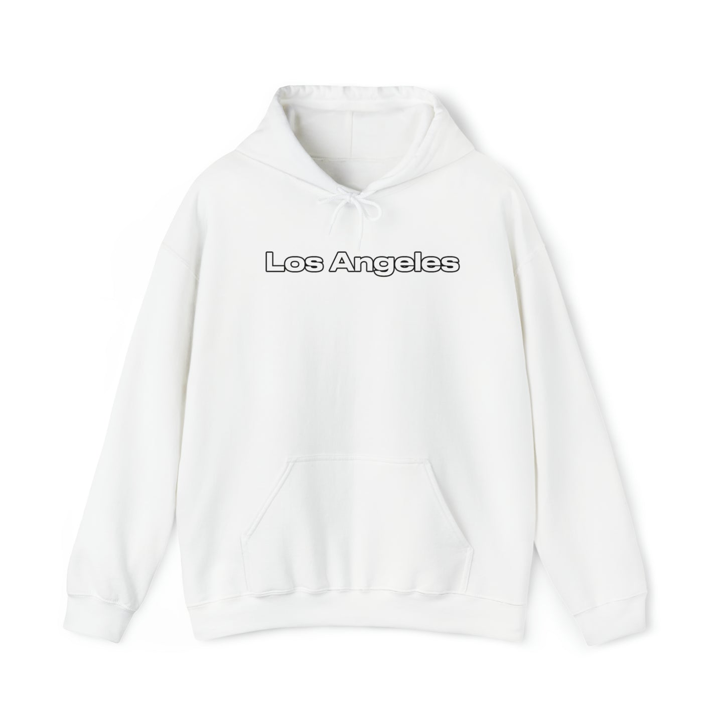 Los Angeles Hoodie Sweatshirt