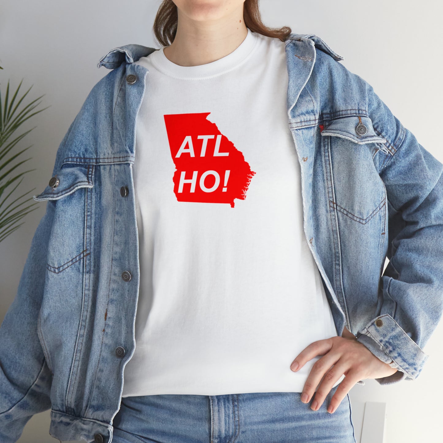 ATL Ho! T-Shirt - Great gift for an Atlanta Native