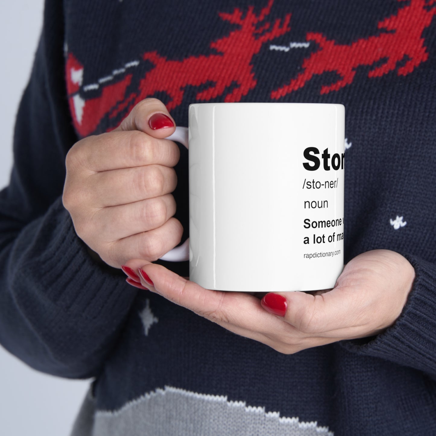 Stoner Mug 11oz