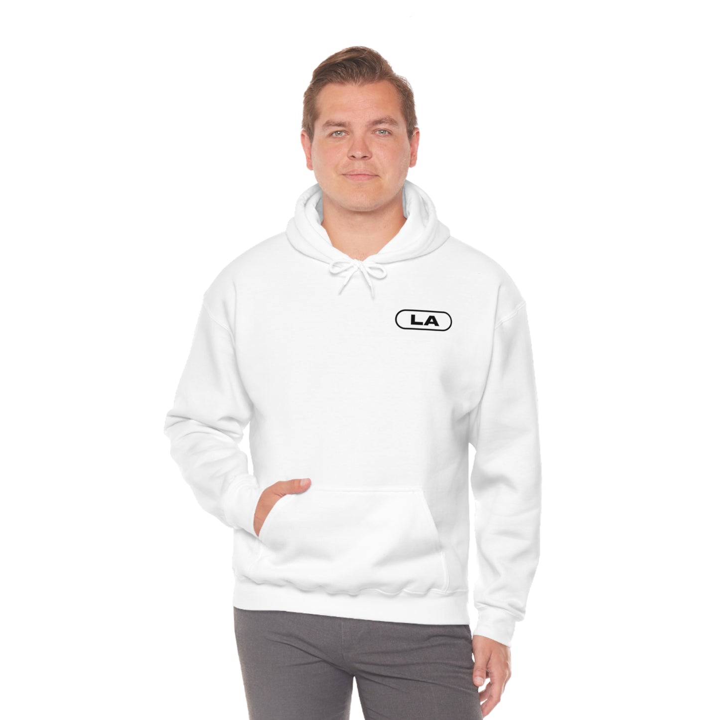 LA Hoodie Sweatshirt