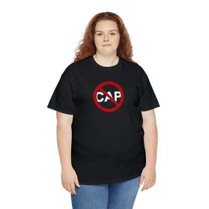 No Cap T-Shirt