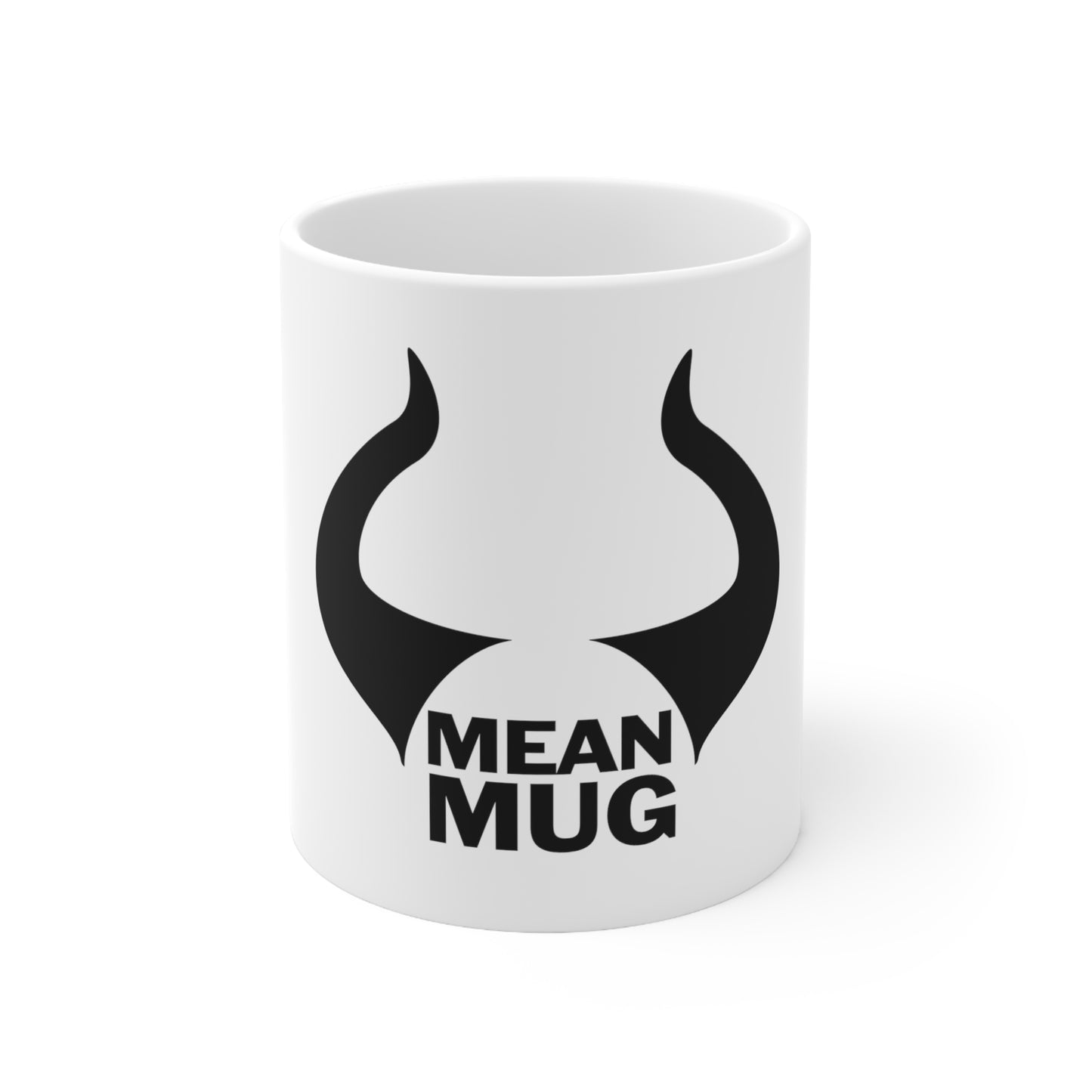 Mean Mug 11oz