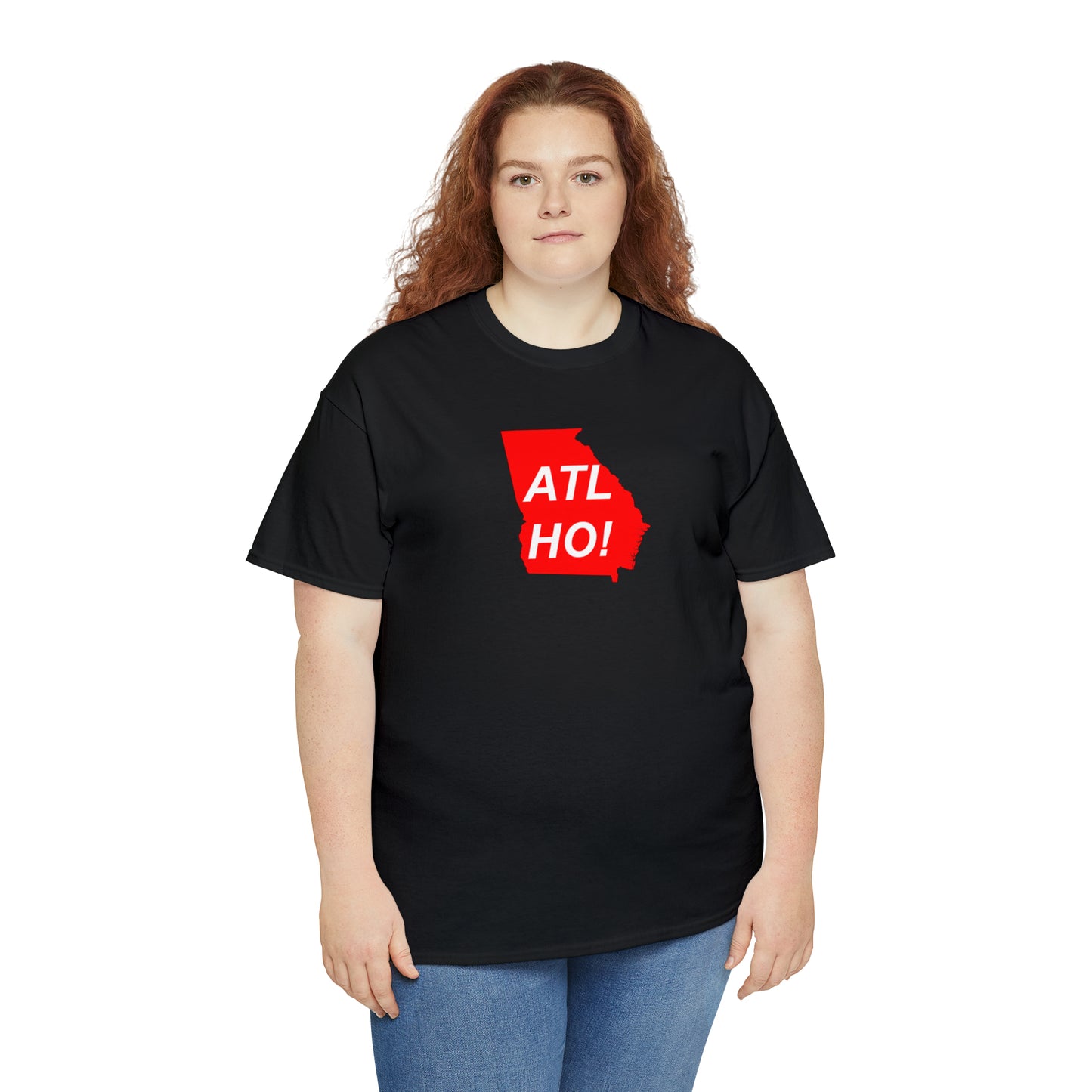 ATL Ho! T-Shirt - Great gift for an Atlanta Native