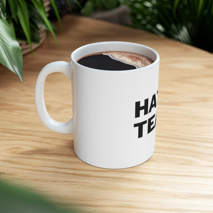 Hater Tears Mug 11oz