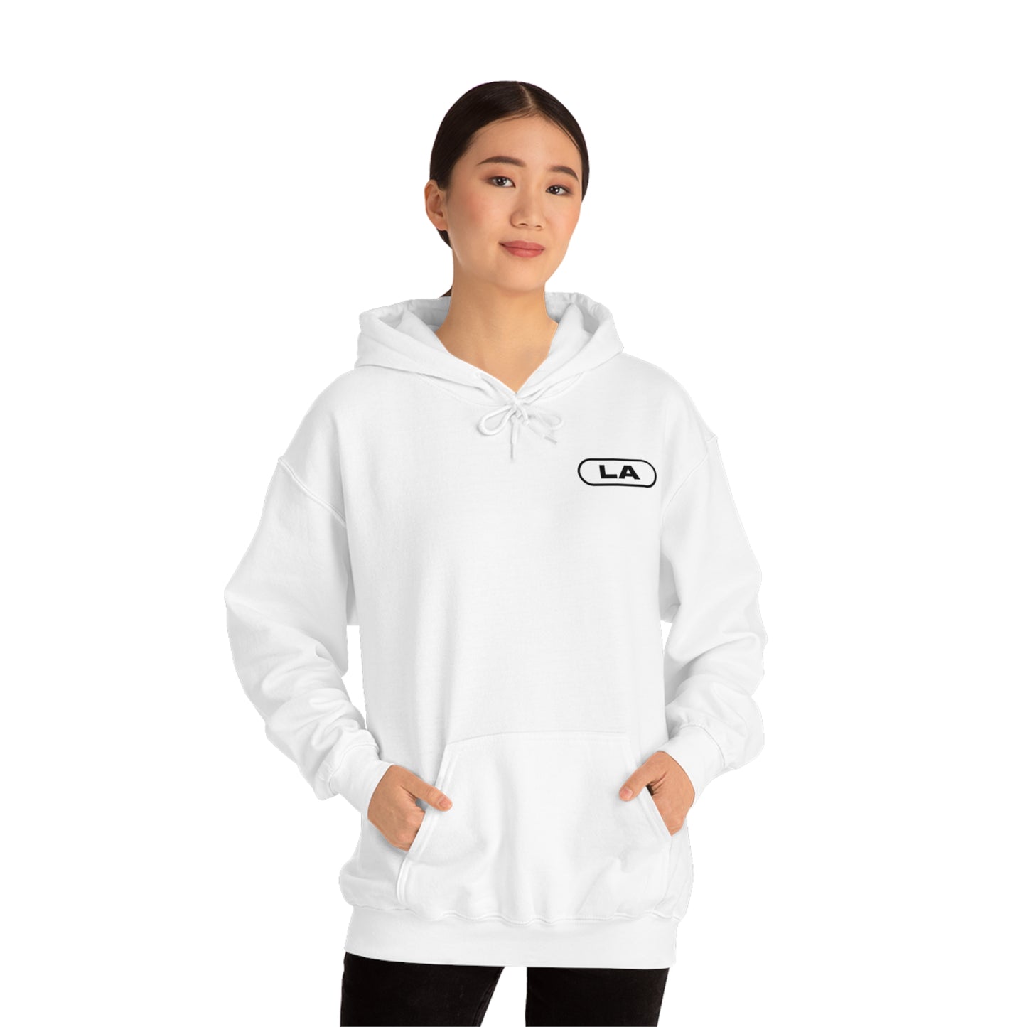 LA Hoodie Sweatshirt