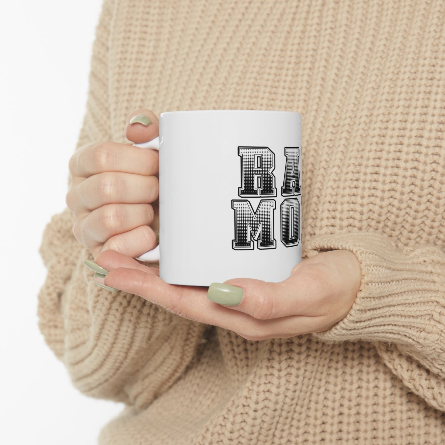 Rap Mom Mug 11oz