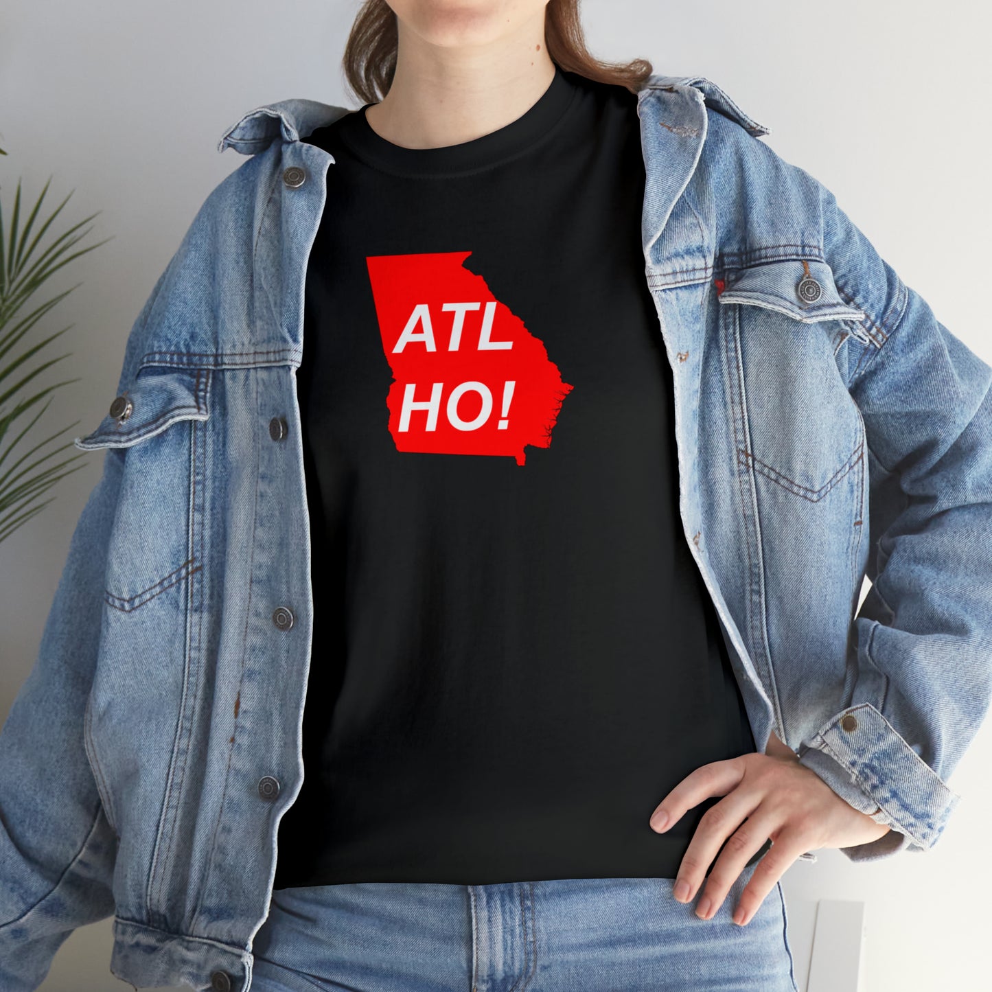 ATL Ho! T-Shirt - Great gift for an Atlanta Native