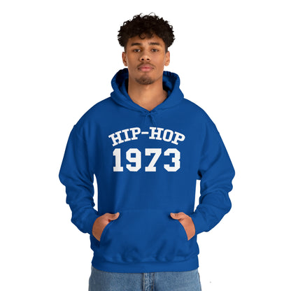 Hip-Hop 1973 Hoodie, Hip-Hop 50 Hoodie, Rap Music Hoodie, Hip-Hop 50th Sweatshirt, Hip-Hop 1973 Anniversary Hoodie, Rap Culture Hoodie