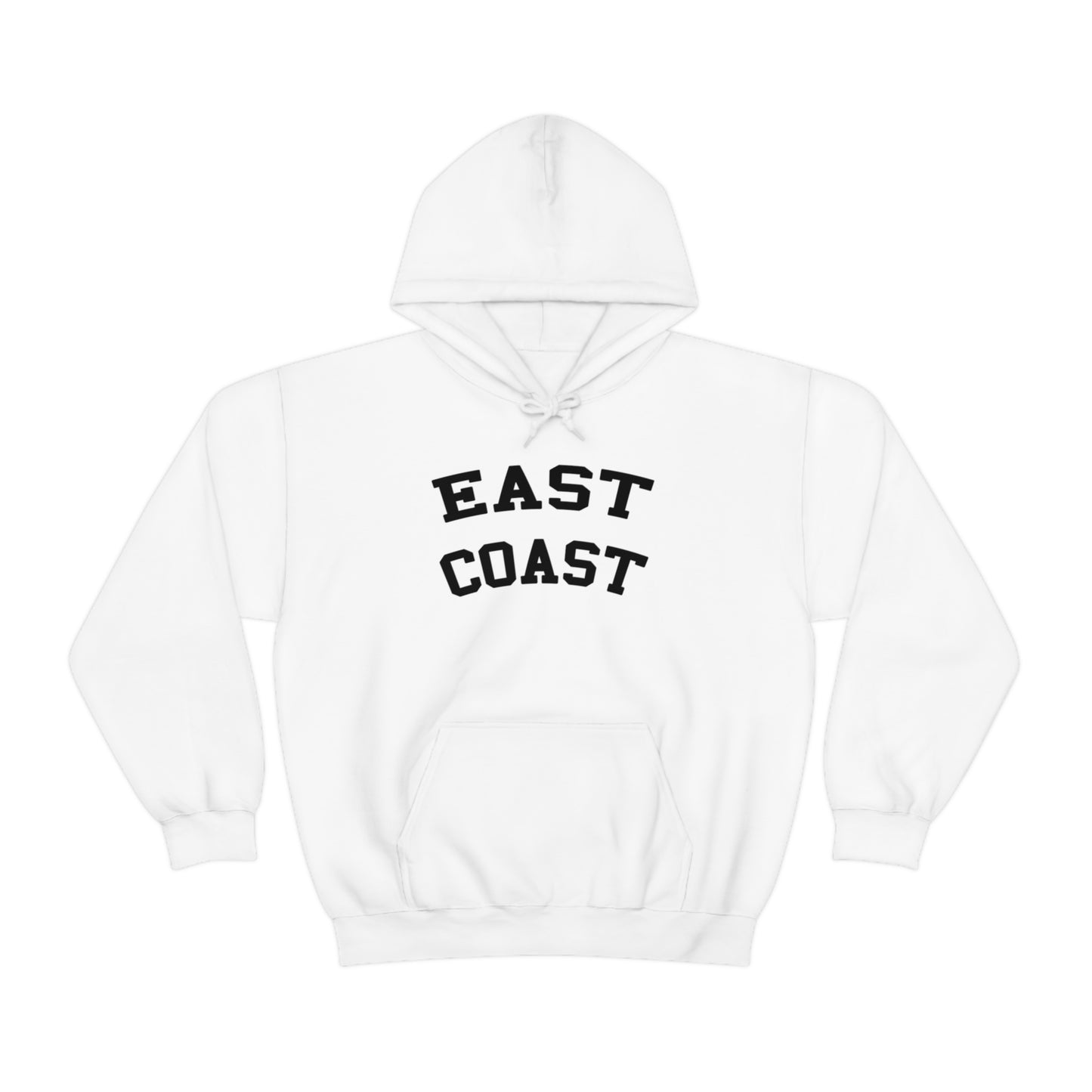 East Coast Hoodie Sweatshirt