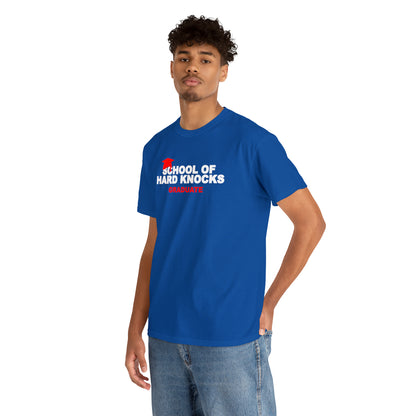 School of Hard Knocks Graduate Shirt, School of Hard Knocks Unisex T-Shirt, School of Hard Knocks Tee