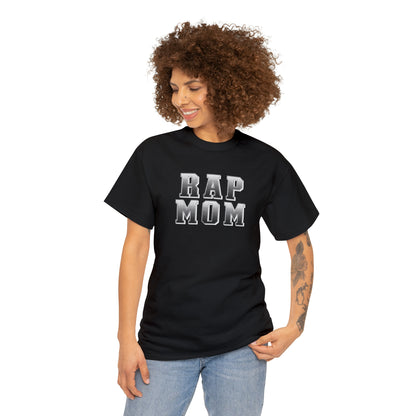 Rap Mom T-Shirt - Great gift for Mom