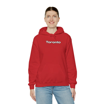 Toronto Hoodie Sweatshirt Great Gift for Toronto Native, Toronto Hoodie