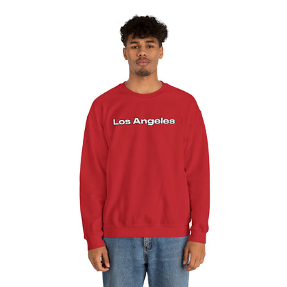 Los Angeles Crewneck Sweatshirt