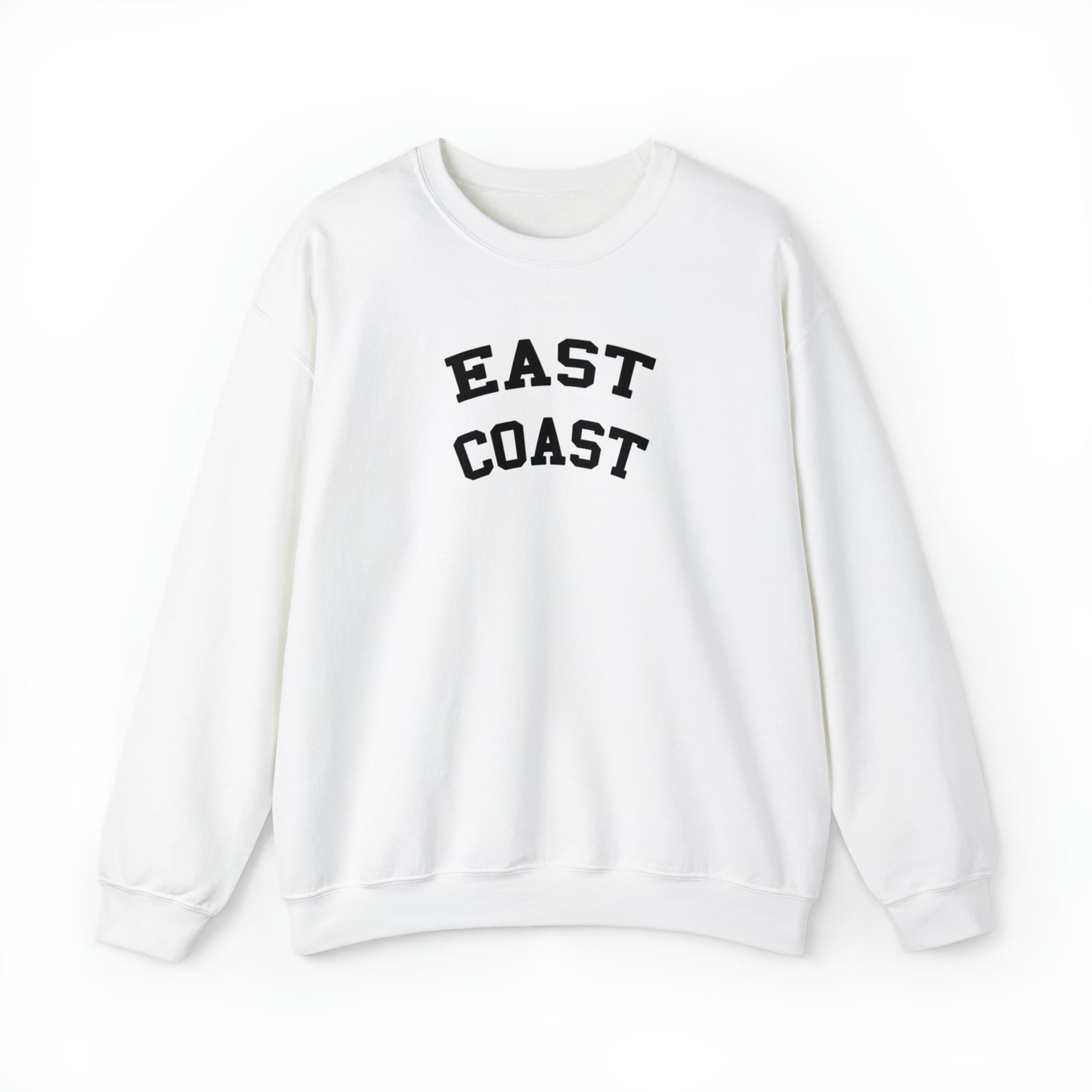 East Coast Crewneck Sweatshirt