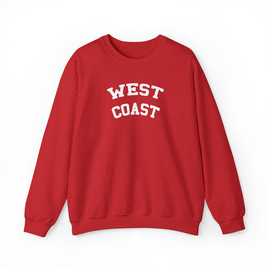 West Coast Crewneck Sweatshirt