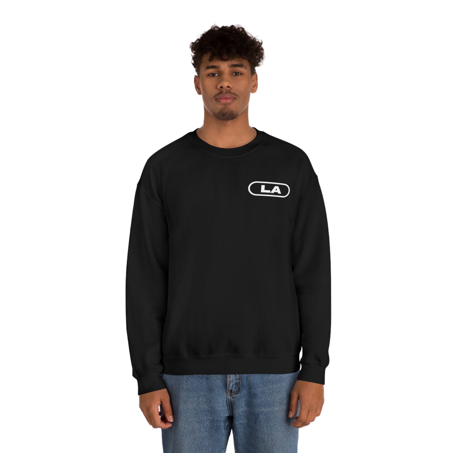 LA Crewneck Sweatshirt