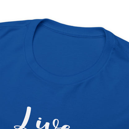 Live Laugh Rap Hip-Hop Shirt Great gift for a Hip-Hop & Rap Lover T-Shirt, Rap T-Shirt