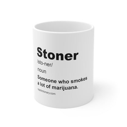 Stoner Mug 11oz