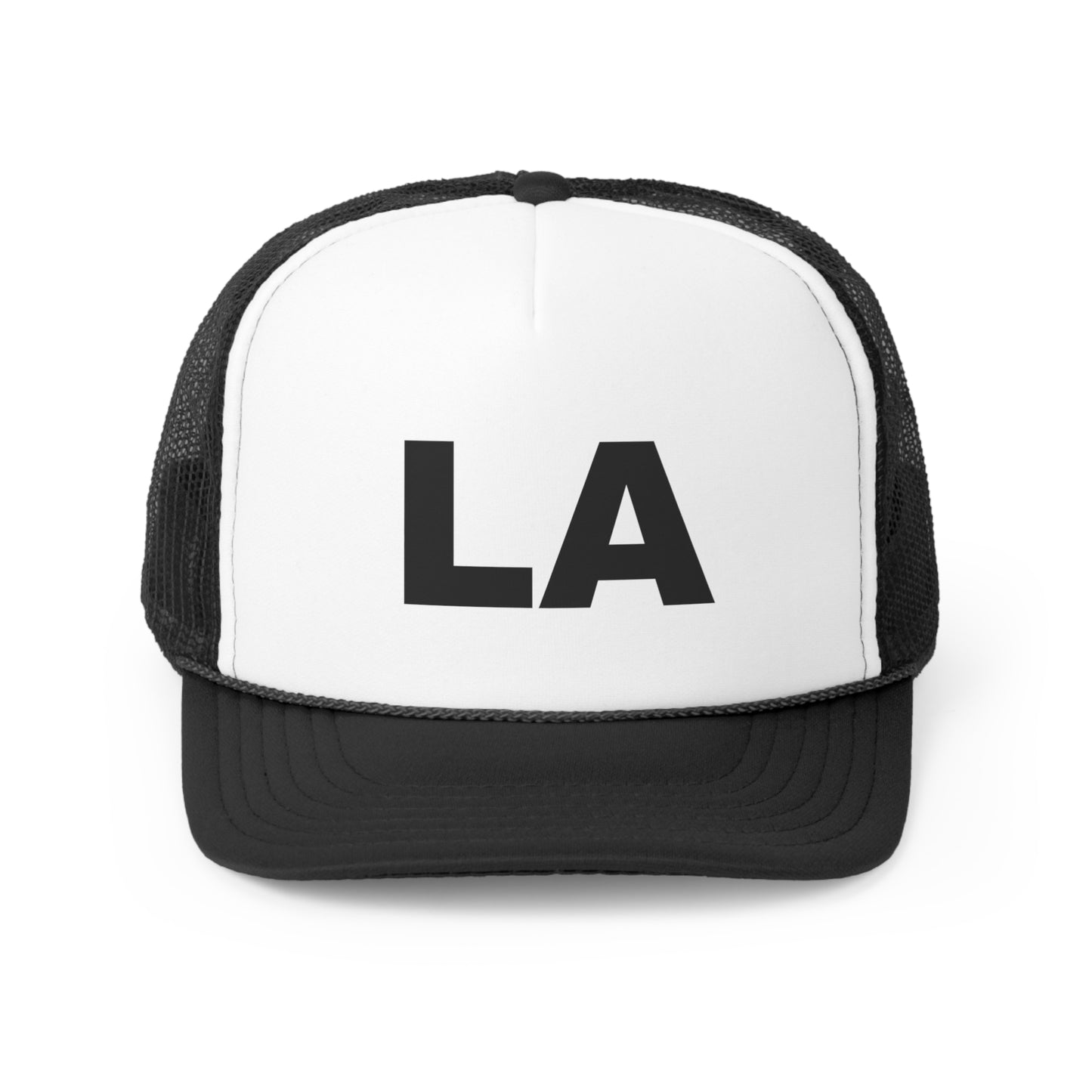 LA Snapback Trucker Hat LA Hat, Los Angeles Cap, Los Angeles Hat, Los Angeles California Hat, Los Angeles Hats for LA Natives