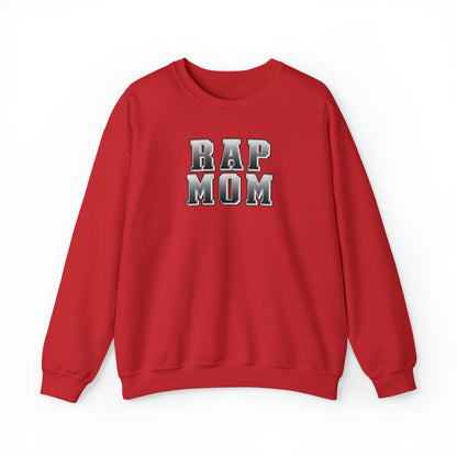 Rap Mom Crewneck Sweatshirt