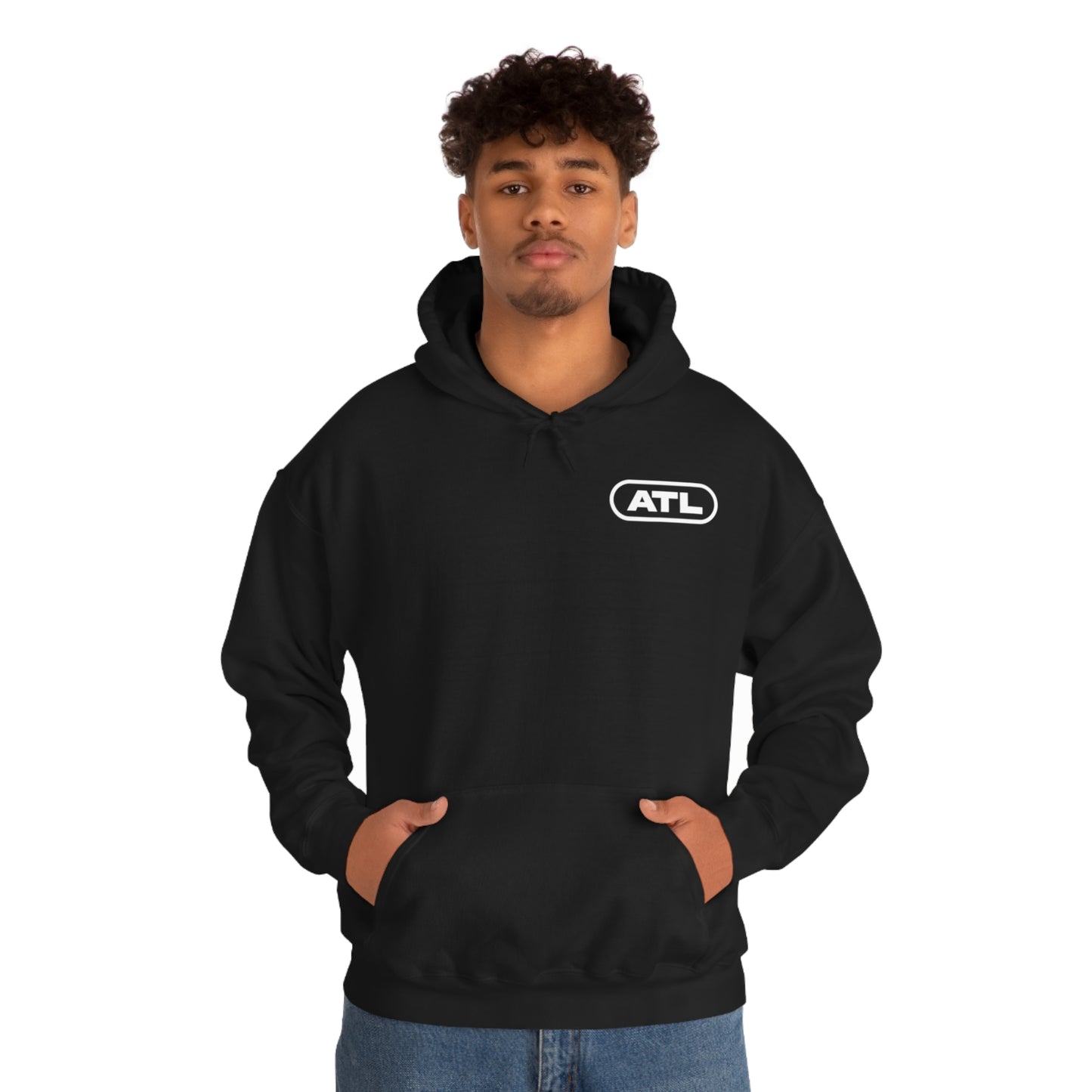 ATL Hoodie Sweatshirt