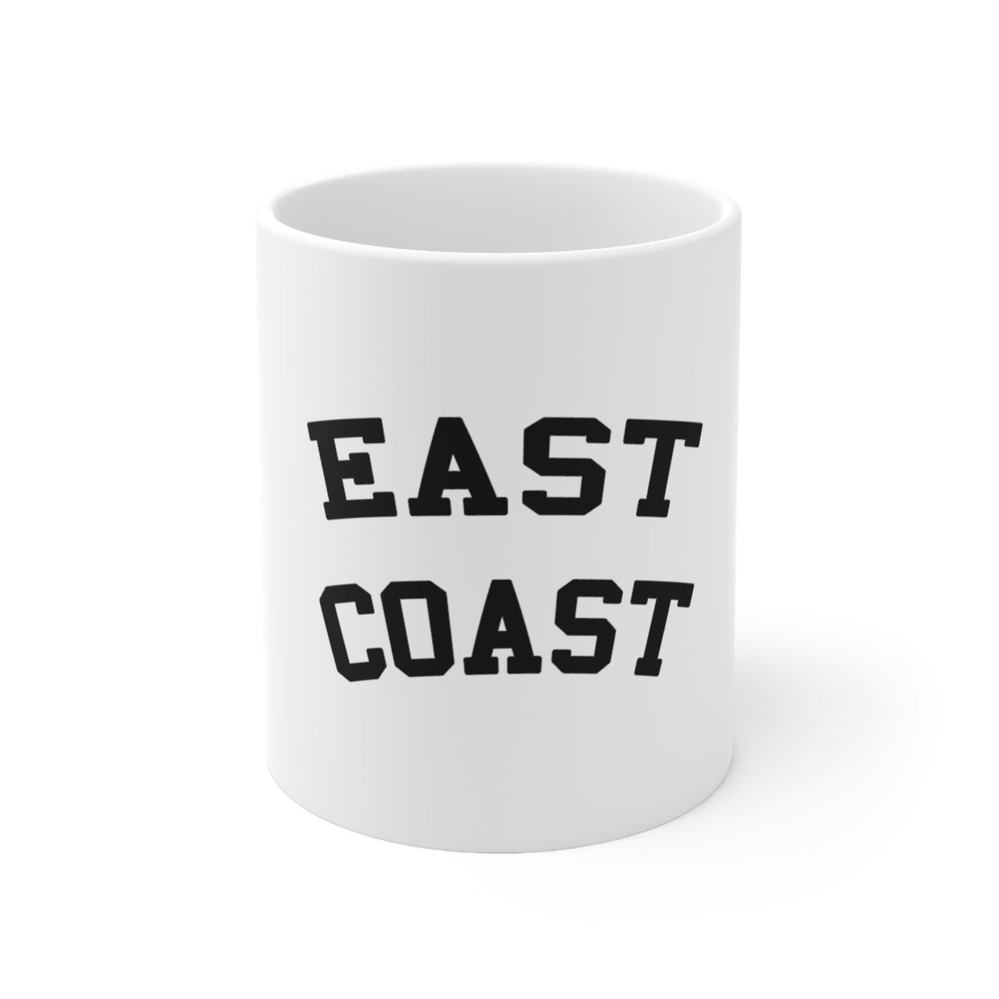 East Coast Mug 11oz