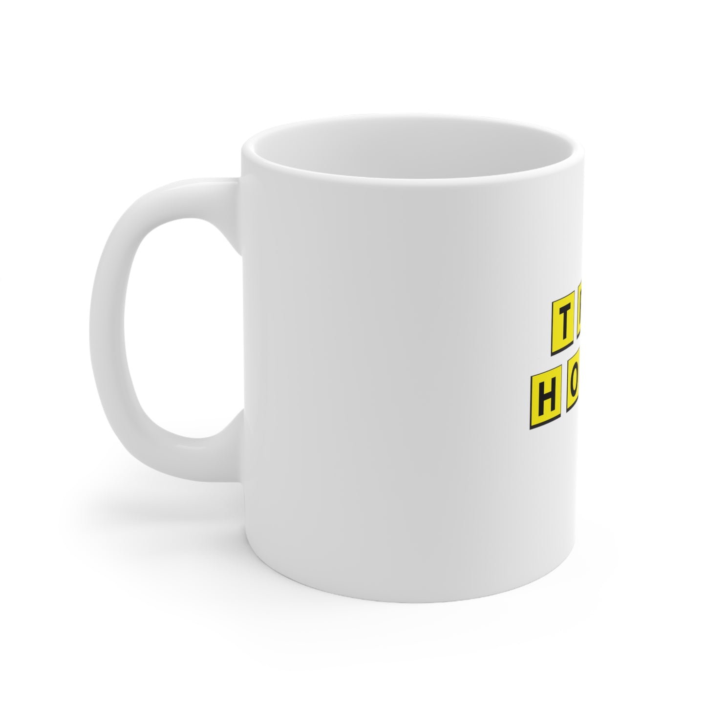 Trap House Mug 11oz