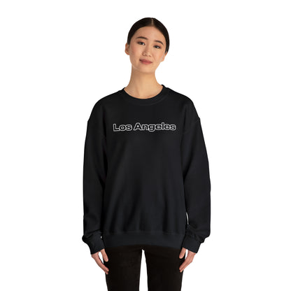 Los Angeles Crewneck Sweatshirt