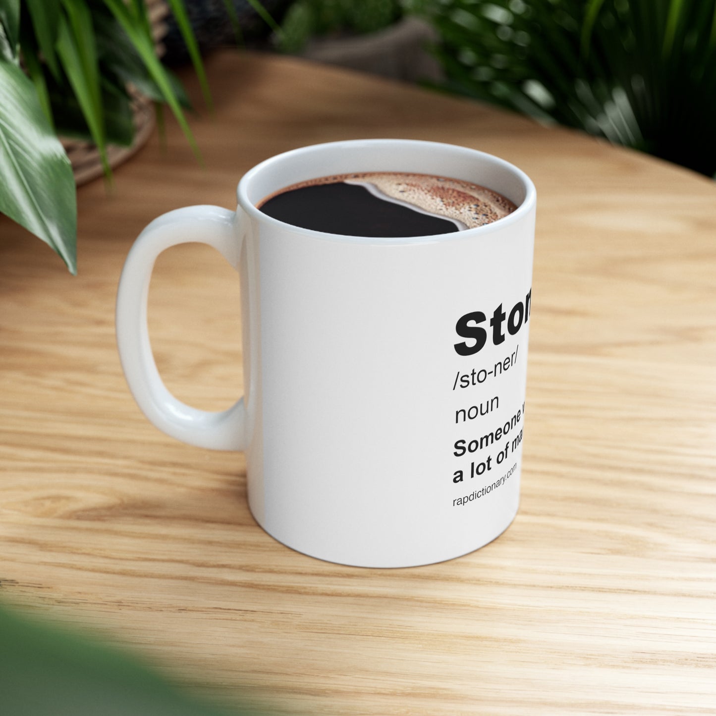 Stoner Mug 11oz