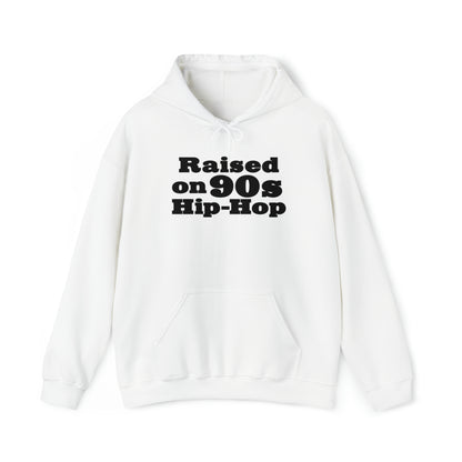 Raised on 80s Hip-Hop Hoodie Great Gift for a 80s Hip-Hop & Rap Lover Sweatshirt