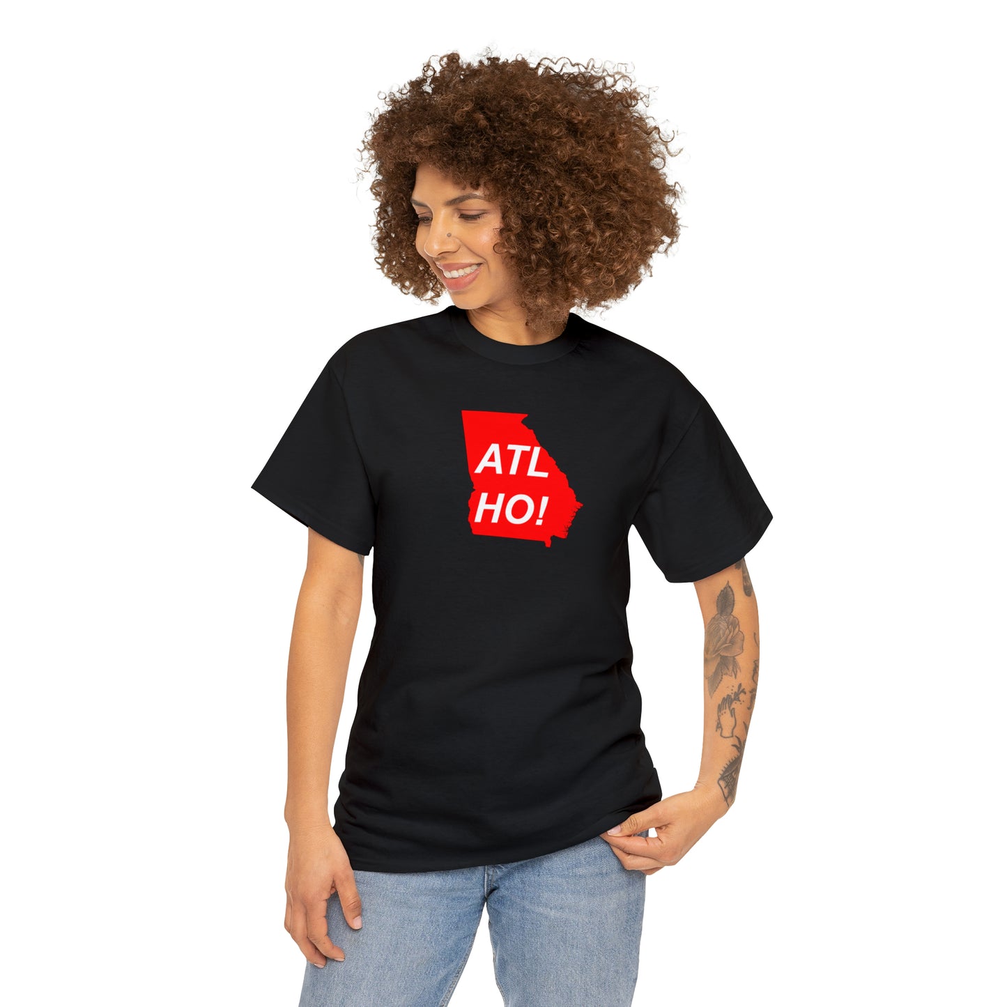 ATL Ho! T-Shirt - Great gift for an Atlanta Native