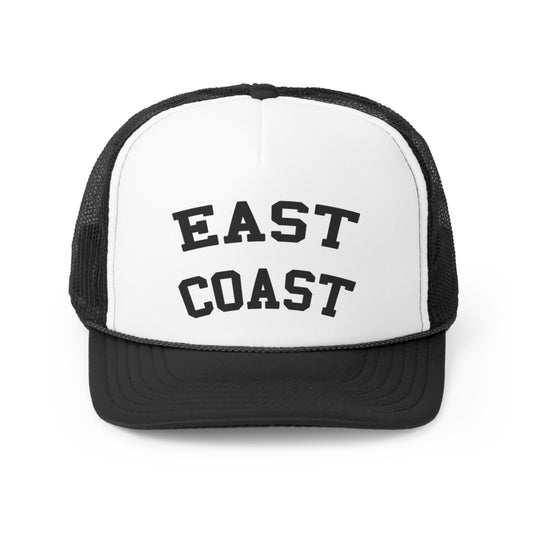 East Coast Snapback Trucker Hat