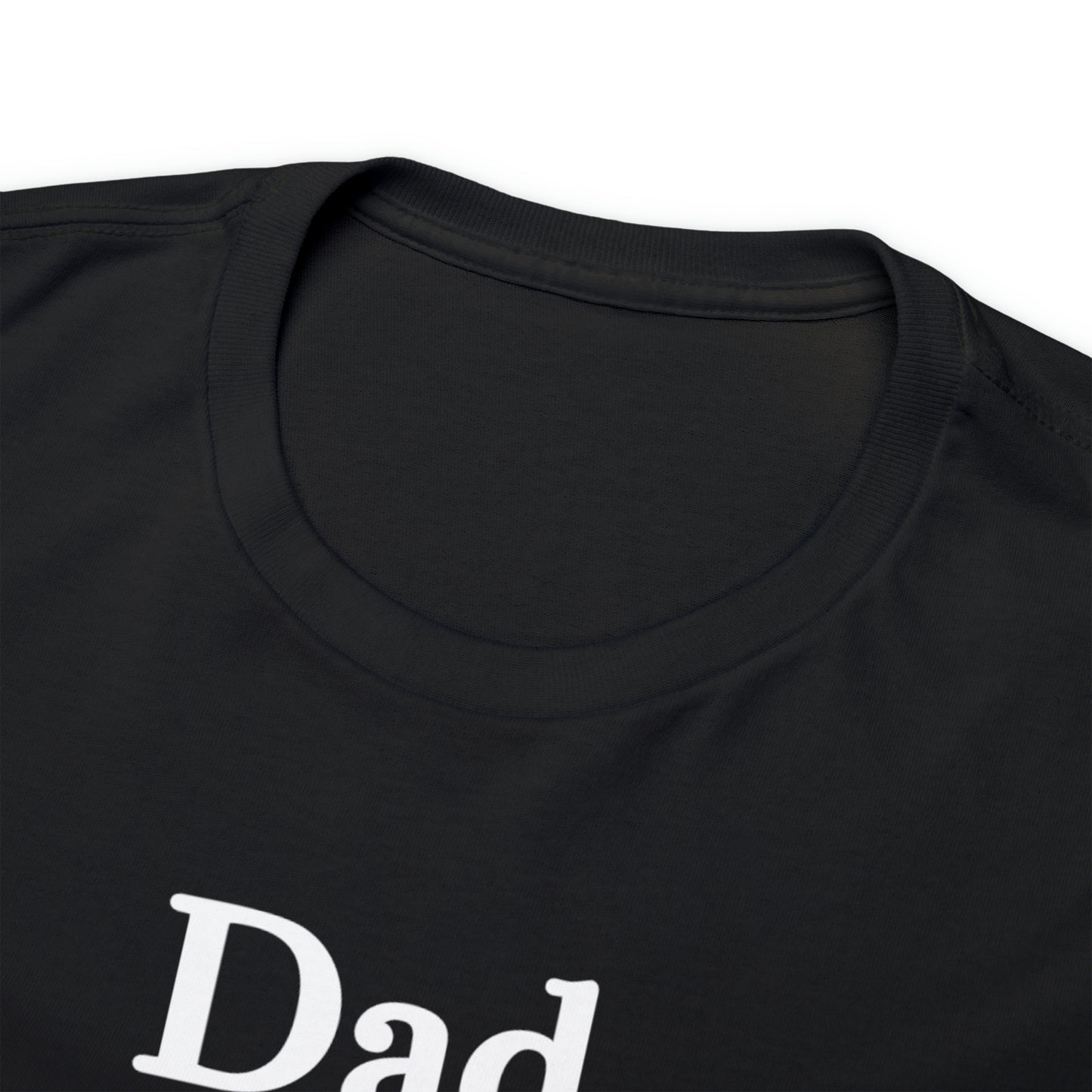 Dad & Boujee Shirt for Dad Great Father's day gift for Dad, a Dad and Boujee T-Shirt