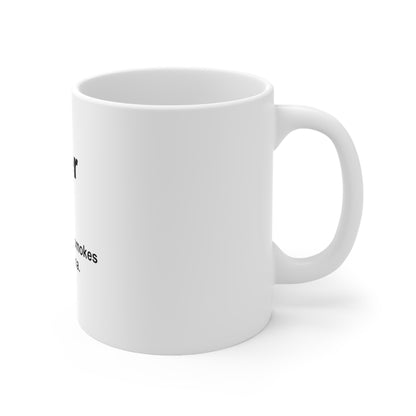 Stoner Mug 11oz