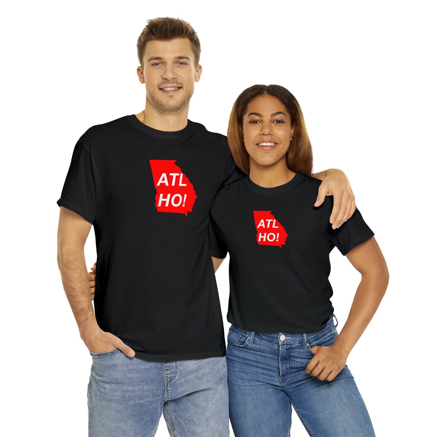 ATL Ho! T-Shirt - Great gift for an Atlanta Native