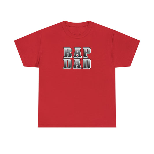 Rap Dad T-Shirt - Great gift for Dad