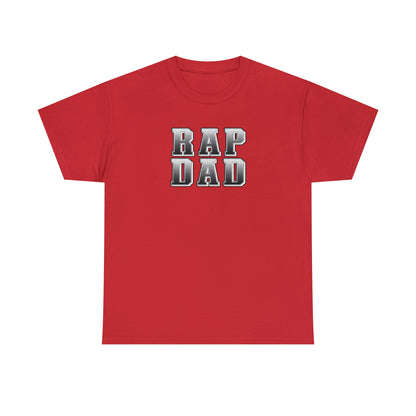Rap Dad T-Shirt - Great gift for Dad