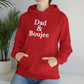 Dad & Boujee Hoodie Great Father's Day Gift for Dad, Dad and Boujee Hoodie Sweatshirt for Dad