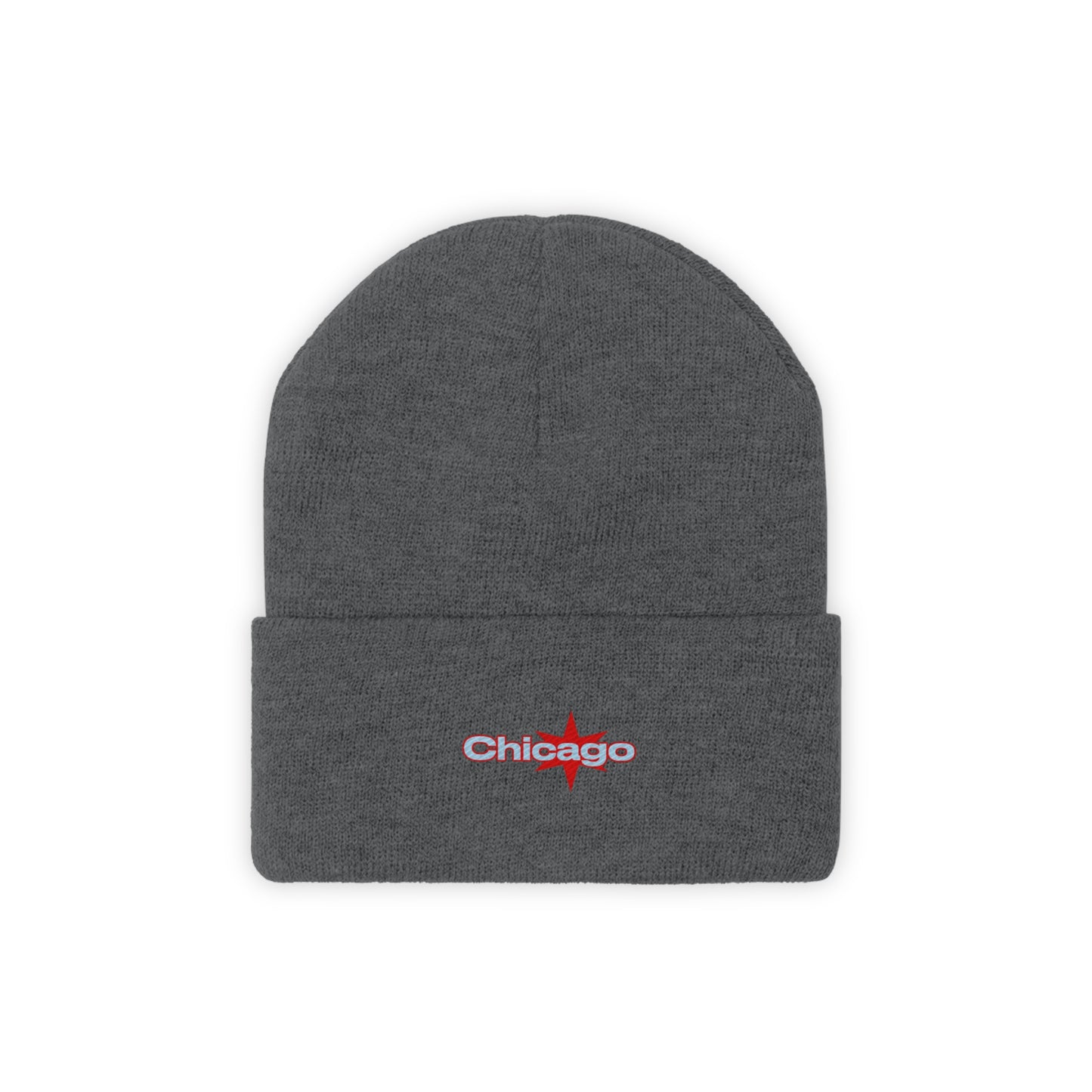 Chicago Knit Beanie