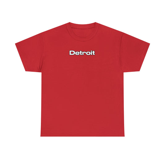 Detroit T-Shirt