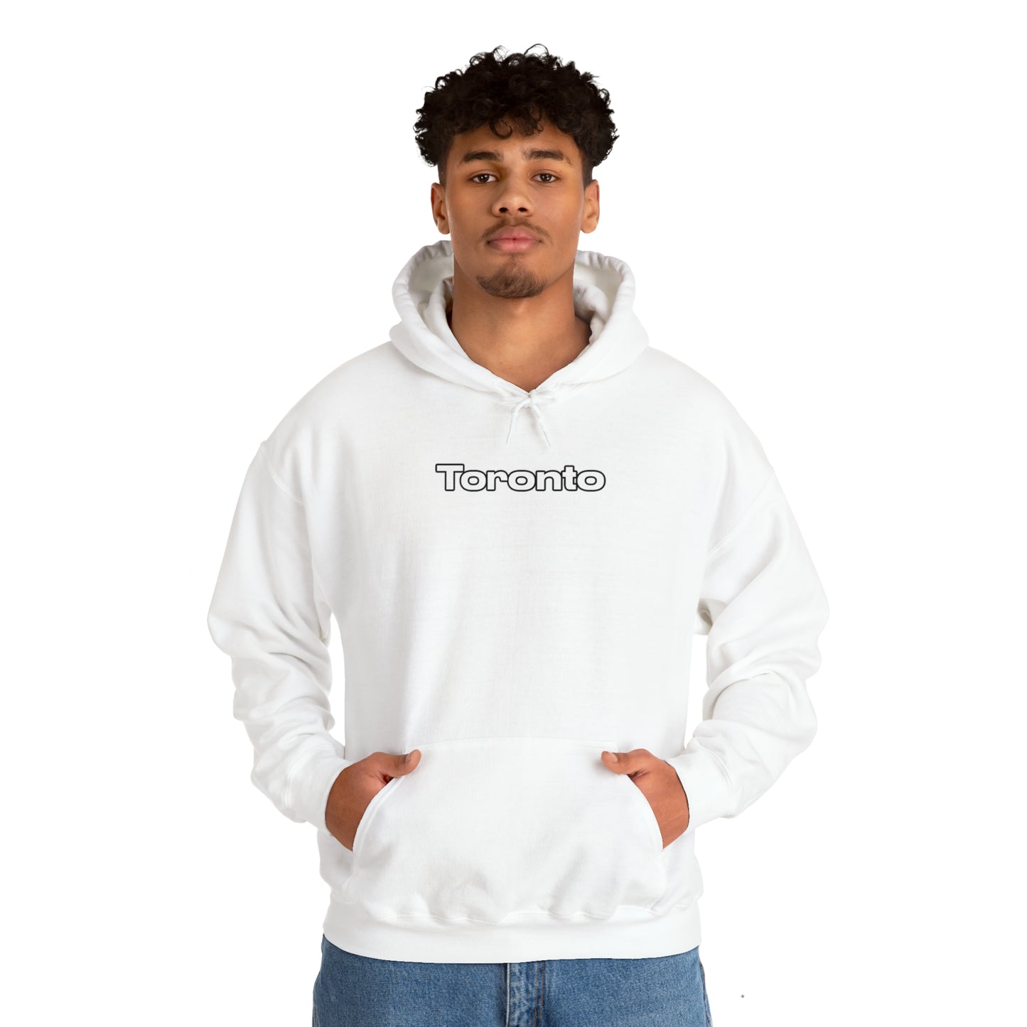 Toronto Hoodie Sweatshirt Great Gift for Toronto Native, Toronto Hoodie