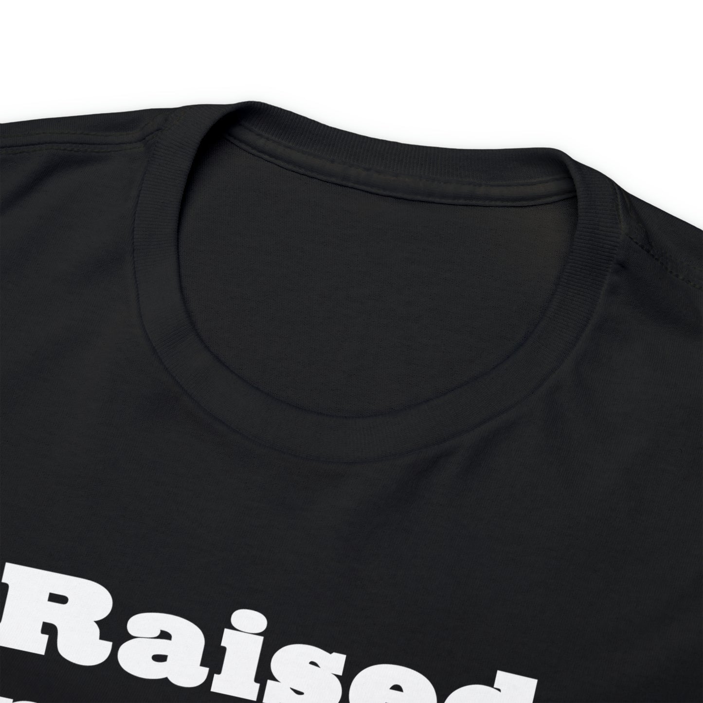 Raised on 2000s Hip-Hop Shirt Great gift for a 2000s Hip-Hop & Rap Lover T-Shirt