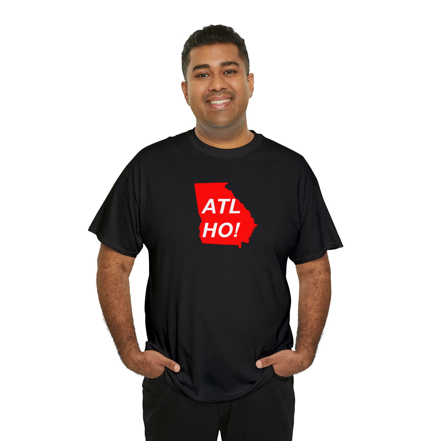 ATL Ho! T-Shirt - Great gift for an Atlanta Native