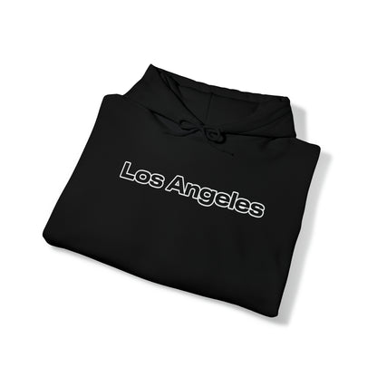 Los Angeles Hoodie Sweatshirt