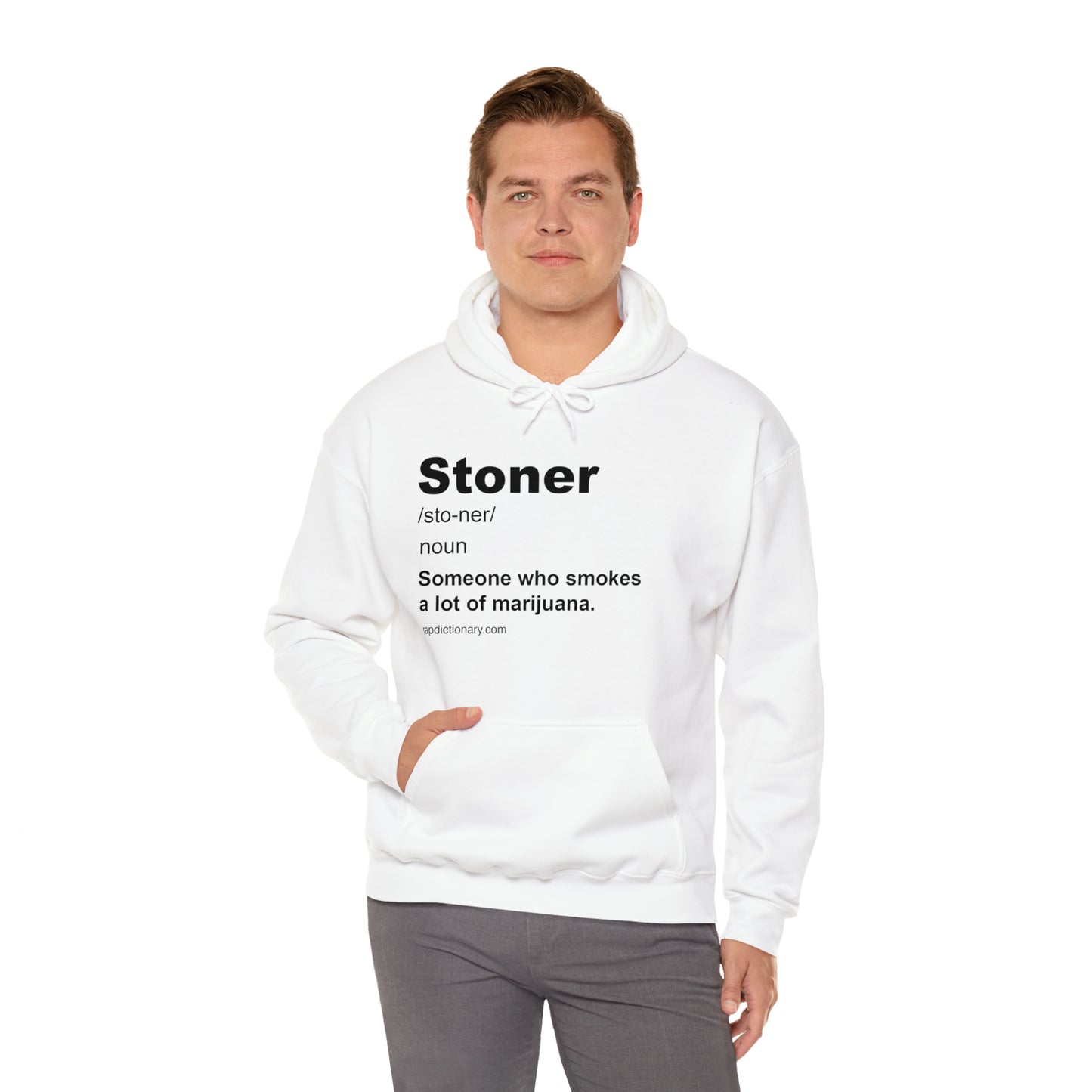 Stoner Definition Hoodie Sweatshirt