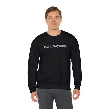 Los Angeles Crewneck Sweatshirt